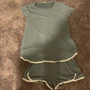 Pink Blush maternity sleepwear size medium